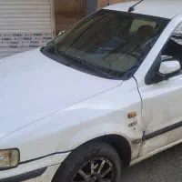 سمند ال ایکس ۹۰