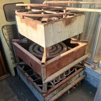 2تا گاز 4شعله و1گاز 3شعله