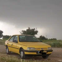 تاکسی پژو ۹۶