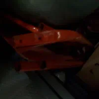 گهواره کودک فلزی و تاشو