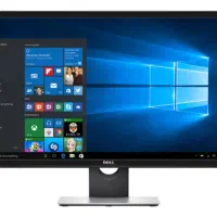 مانیتور 4k دل 28 اینچ