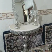 آینه و کنسول نو|بوفه، ویترین، کنسول|سنقر, |دیوار