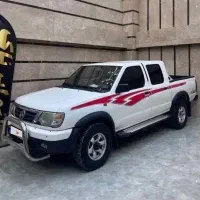 پیکاپ ریچ مدل ۹۴ بدون رنگ وضربه قابل معاوضه