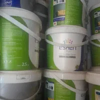فروش رنگ نیم پلاستیک
