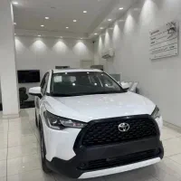 کرولا کراس هیبرید