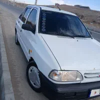 پراید مدل ۸۷دوگانه کارخانه خوش رخ