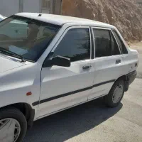 فروش پراید خانگی