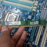 رم و مادربرد و سیپیو ddr3|قطعات و لوازم جانبی رایانه|خرمشهر, |دیوار