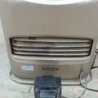 بخاری نفتی برقی|بخاری، هیتر، شومینه|زاهدان, |دیوار