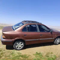 سمند معمولی x7 طرح lx|خودرو سواری و وانت|شهرکرد, |دیوار