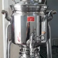 سماور ۲۰ لیتری برادران در حد نو|سماور، چایساز، قهوهساز|تبریز, |دیوار