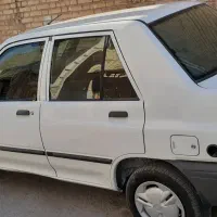 پراید۹۷شاسی پلم وموتوری عالی