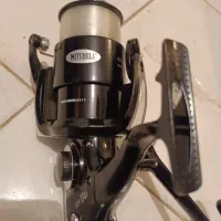 چرخ ماهیگیری و چوب|ماهیگیری|اصفهان, کوی ولی عصر|دیوار