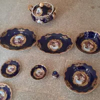 سرویس‌چینی ۱۲ نفره نو