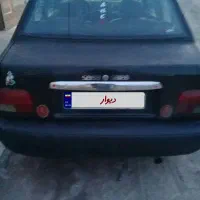 پراید مدل ۸۱