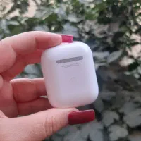 ایرپادسری 2 اپل اصل وایرلس بااستعلام درسایت اپل|لوازم جانبی موبایل و تبلت|تهران, شهرک آزادی|دیوار