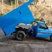 حمل نخاله ومصالح ساختمانی به تمامی نقاط کرج