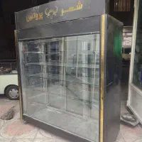 یخچال ایستاده دو متری دوطرف نما در حد نونو|فروشگاه و مغازه|نسیمشهر, |دیوار