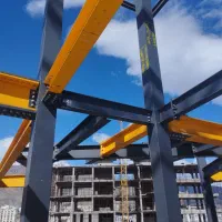 اجرای سقف عرشه فولادی صفر تا صد