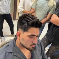 آموزش آرایشگرمردانه بصورت تخصصی تظمینی فنی حرفه ای