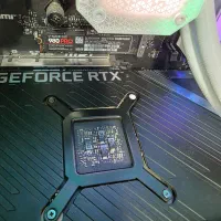 RTX 3060TI ROG|قطعات و لوازم جانبی رایانه|ورامین, ورامین|دیوار