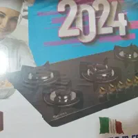 گاز صفحه ای