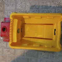 کامیون اسباب بازی