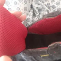 کفش کار نونو اصلی سبک جلو آهنی مثل پر درجه یک|کیف، کفش، کمربند|اسلام‌شهر, شهرک قائمیه|دیوار