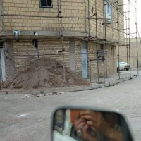 داربست فلزی