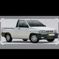 وانت پراید ارتقا یافته