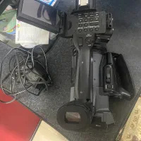 Sony dsr-pd175 دوربین فیلمبرداری حرفه ای|دوربین عکاسی و فیلم‌برداری|بم, |دیوار