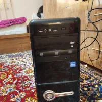 کامیپوتر asus همراه با مانیتور و مخلفات|رایانه رومیزی|نیشابور, شریعتی|دیوار