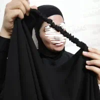 تولیدی انواع روسری مشکی و رنگی