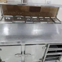 فروش لوازم فست فود
