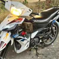 موتور‌تی‌وی‌اس‌راکز۱۲۵