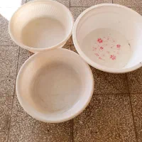 آبکش و لگن|ظروف پخت‌وپز|شاهین‌شهر, شهرک هشت بهشت|دیوار