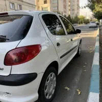 پژو 206 تیپ ۲، مدل ۱۳۹۱|خودرو سواری و وانت|تهران, تهرانسر شمالی|دیوار