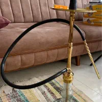 قلیان تنه برنجی روهام