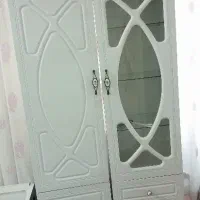 کمد بچه بسیار تمیز مناسب سیسمونی
