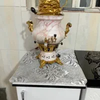 سماور کاملا سالم۶لیتری