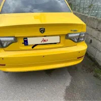 تاکسی سورن پلاس بین شهری مدل ۱۴۰۳ دریچه سیمی|خودرو سواری و وانت|قائمشهر, |دیوار