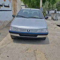 پژو دوگانه ۹۹ بدون رنگ