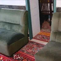 مبل ۸ نفره کارکرده