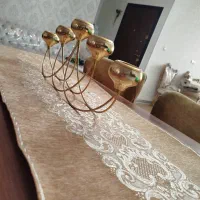 شمعدان و رانر