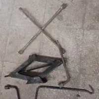 جک و آچار