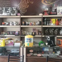 واگذاری کامل قهوه فروشی (کافه)|کافیشاپ و رستوران|خمینیشهر, |دیوار