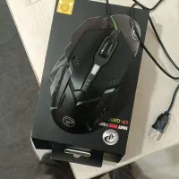 موس گیمینگ سیمی