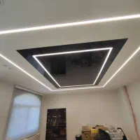 فروش و اجرای سقف کاذب کناف و تایل