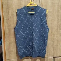 ژاکت بافت مردانه جلو زیپ با پلیور ۲۰۰ تومن|لباس|بندر انزلی, عباس آباد|دیوار