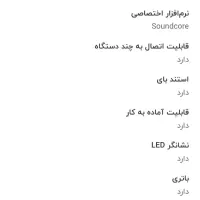 ایرپاد انکر مدل لیبرتی 3 پرو|لوازم جانبی موبایل و تبلت|بهشهر, |دیوار